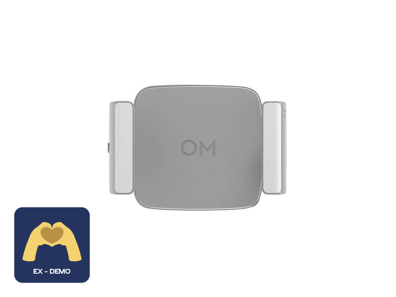 Ex-Demo DJI OM Fill Light Phone Clamp